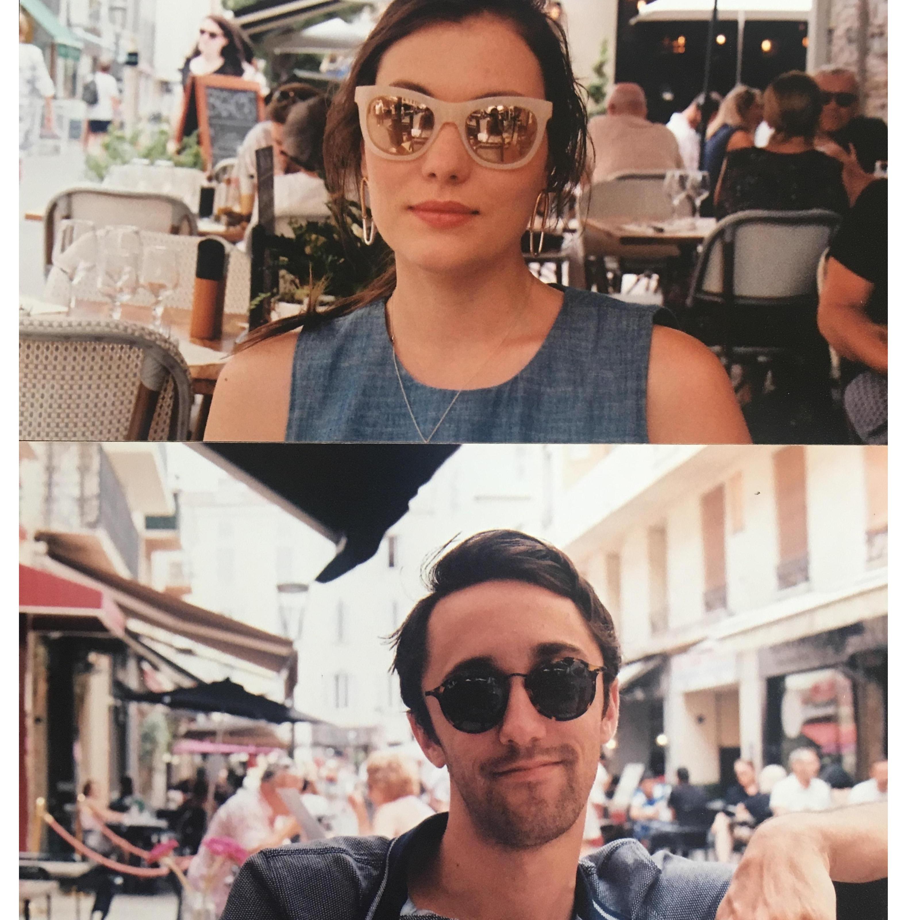 Summer 2017 in France