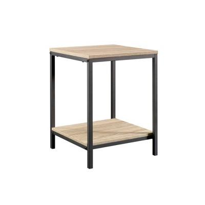 North Avenue Side Table - Sauder Smoked Oak