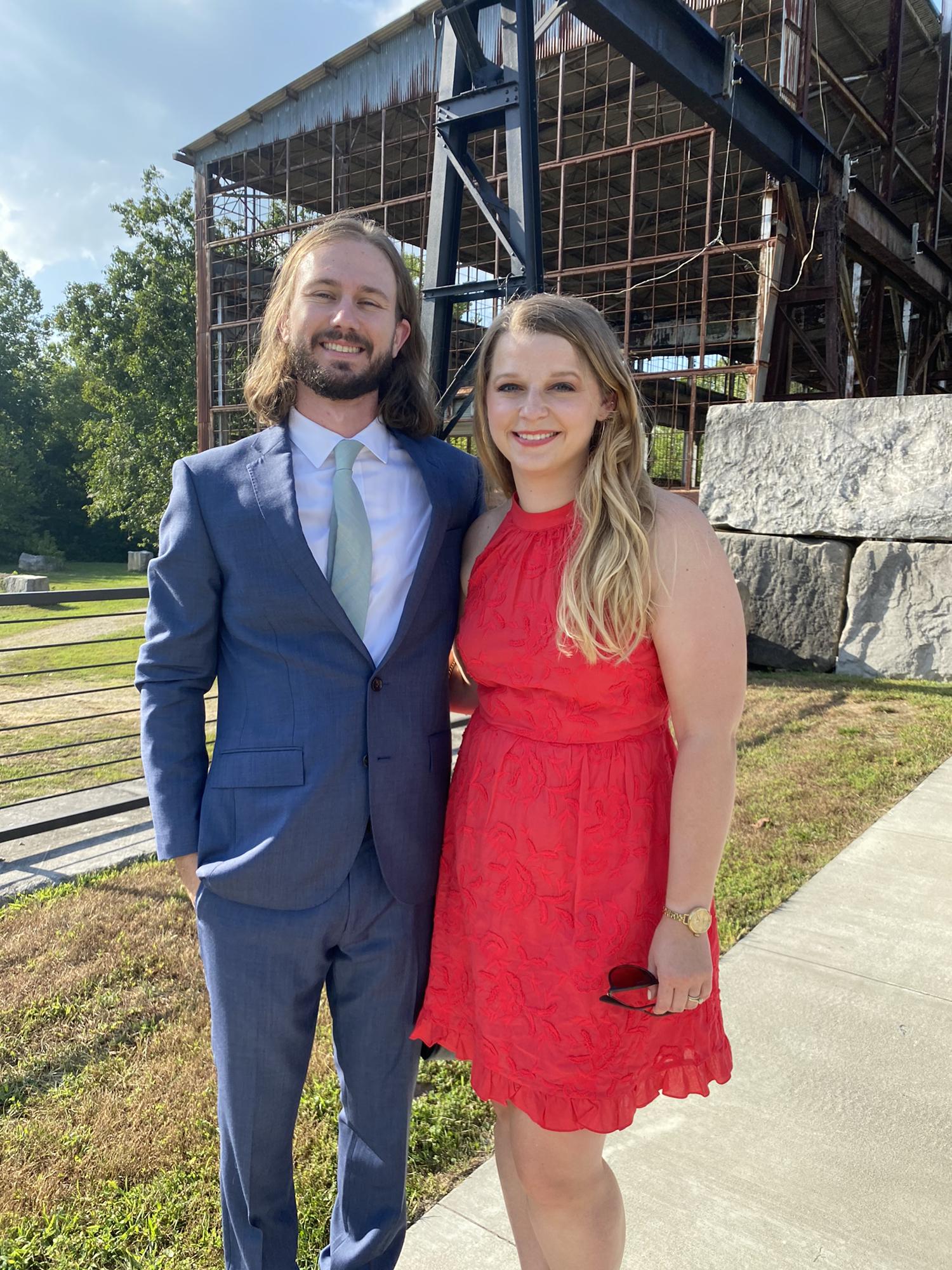 Another Woolery Mill wedding celebration in Bloomington, IN - August 2021