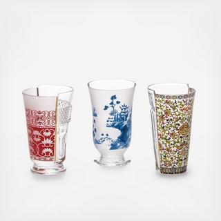 Hybrid Clarice Glass, Set of 3