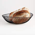 Harrison Round Iron Basket