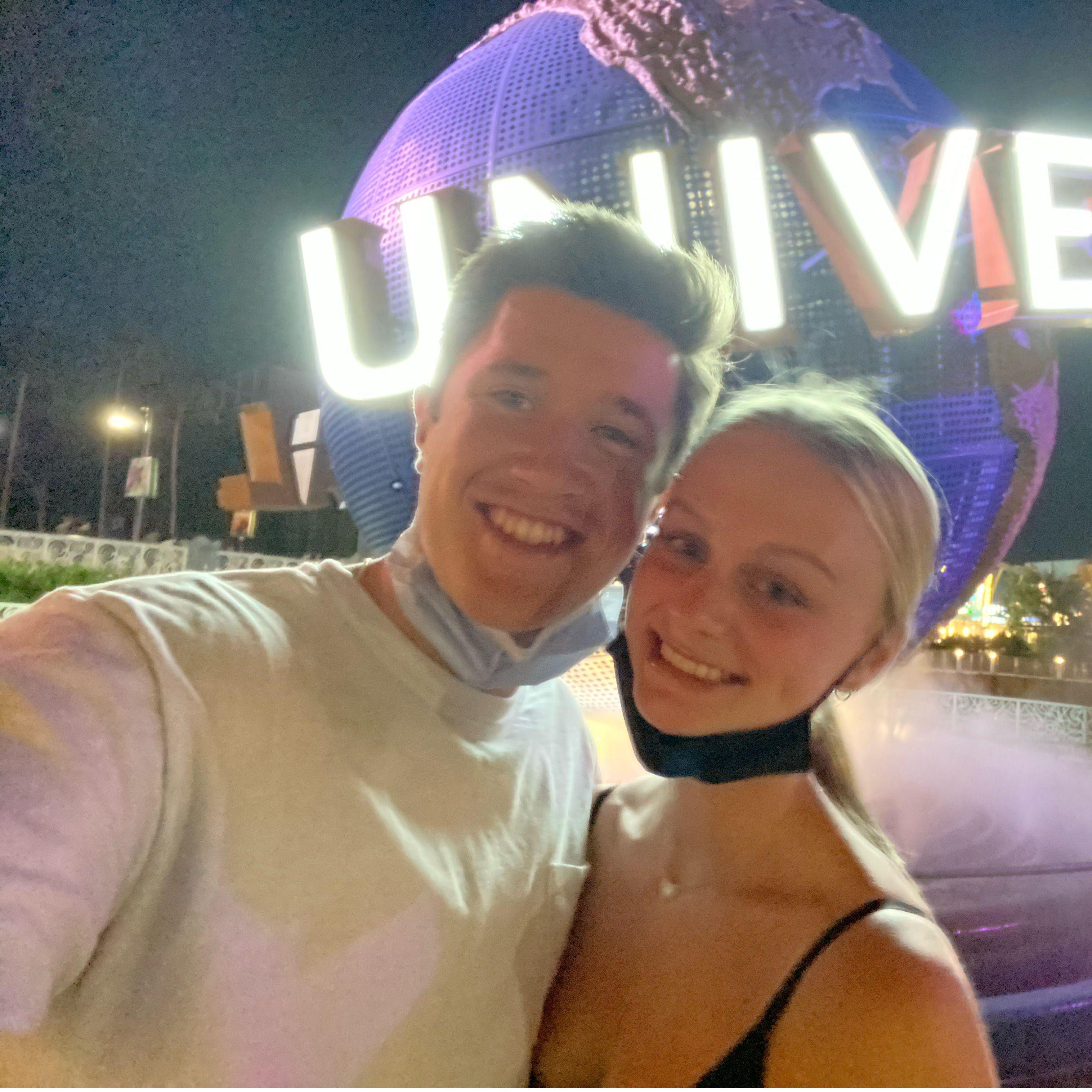 Universal Knights
April 12th, 2021