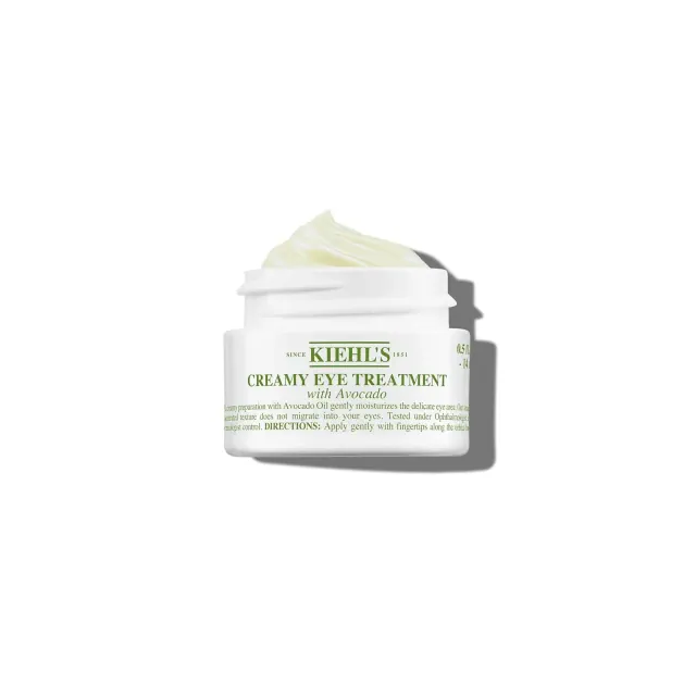 Kiehl's Avocado Eye Treatment Under Eye Cream 0.50oz