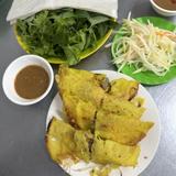 Bánh Xèo Bà Dưỡng (Vietnamese Pancake)