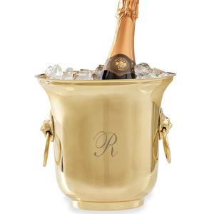 Celebration Ice Bucket-Design For Personalization: "Shelley Allegro Script - Style 555"