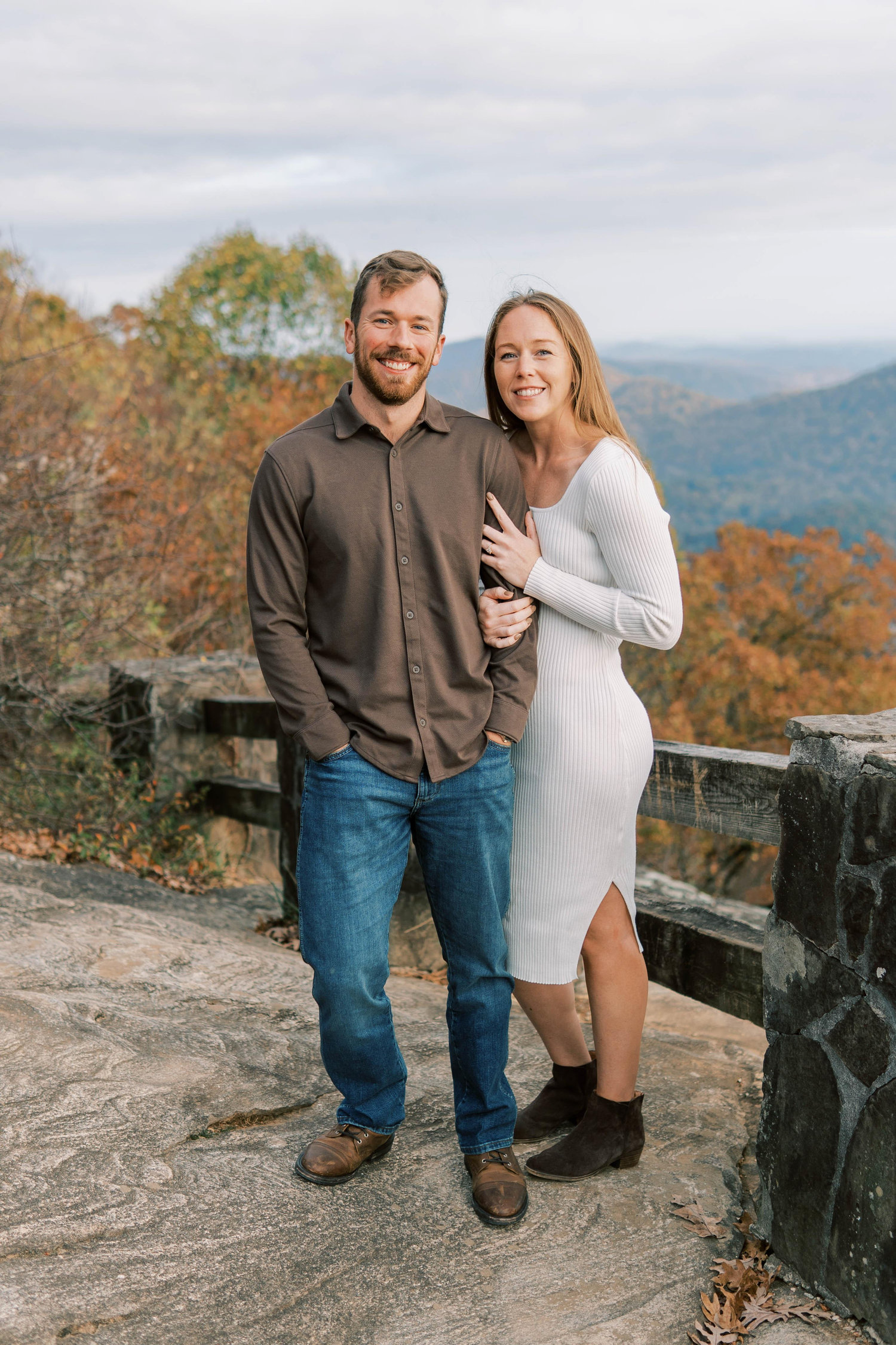 The Wedding Website of Emily Robertson and Andrew Brock