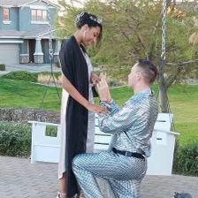Riley proposing!!!