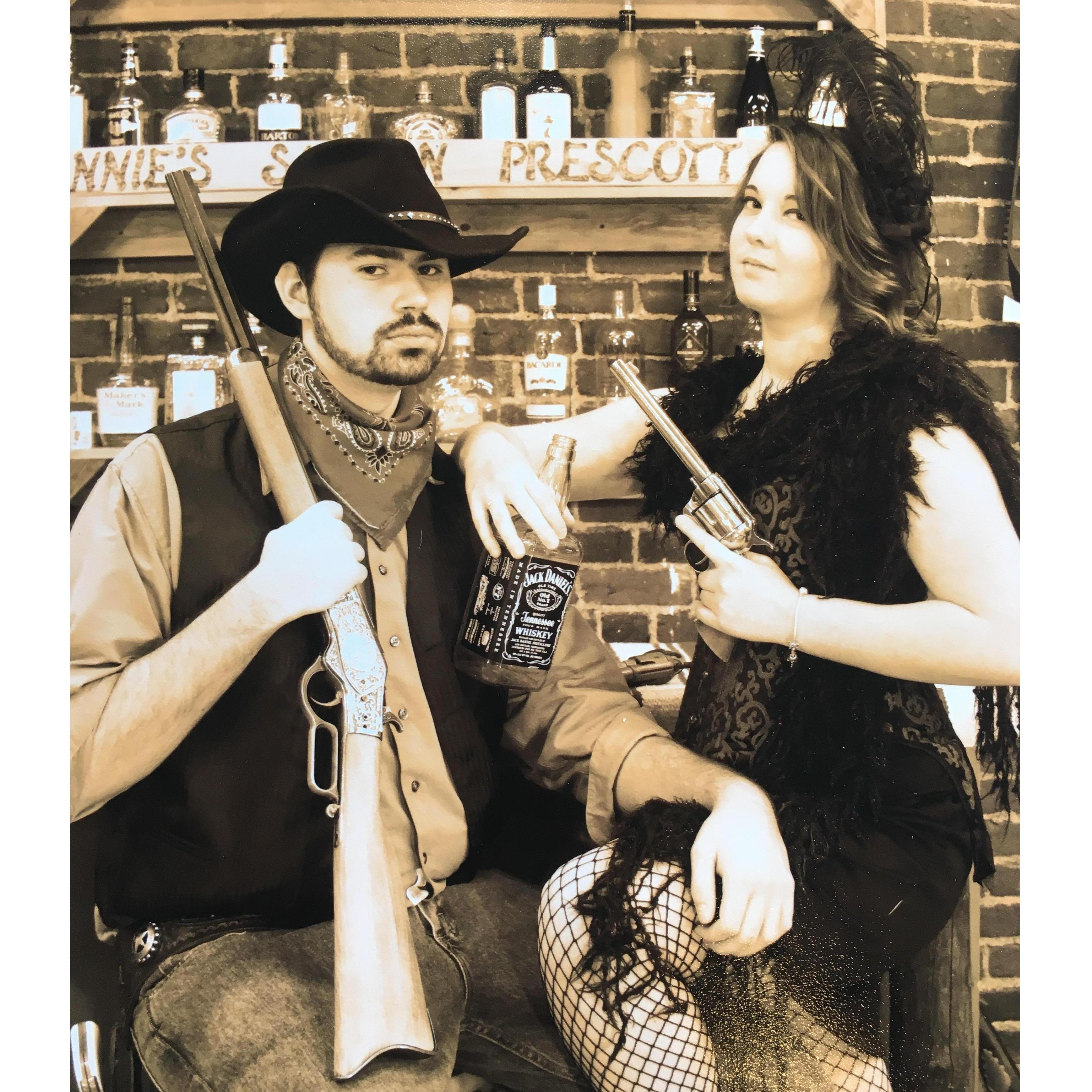 Outlaws in Love