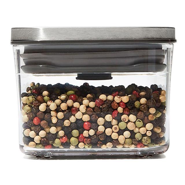 OXO Steel POP 0.4 qt. Food Container