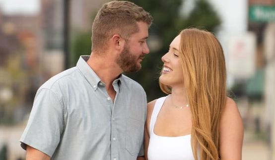 The Wedding Website of Alyson VanZant and Calvin Peacock