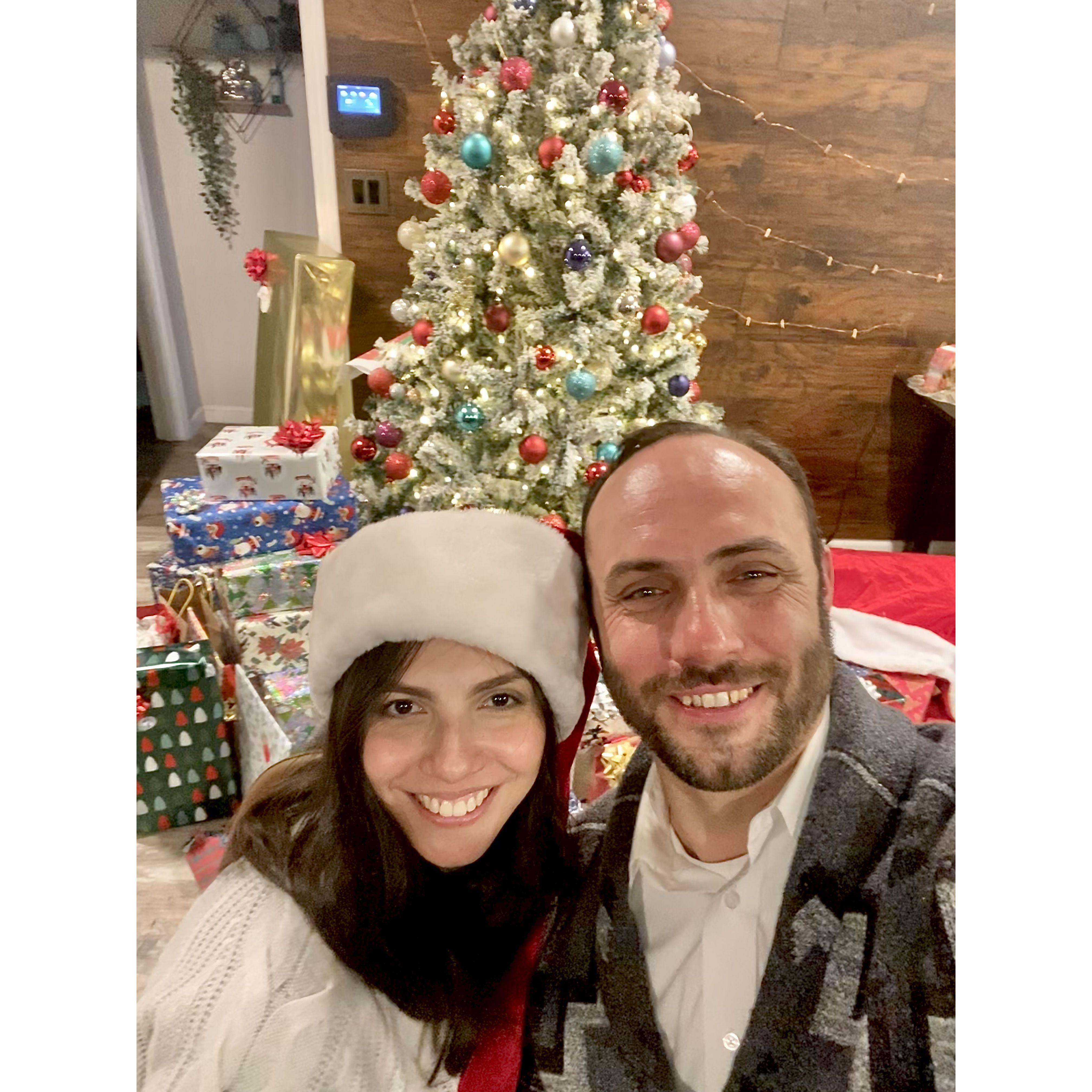 First Christmas!