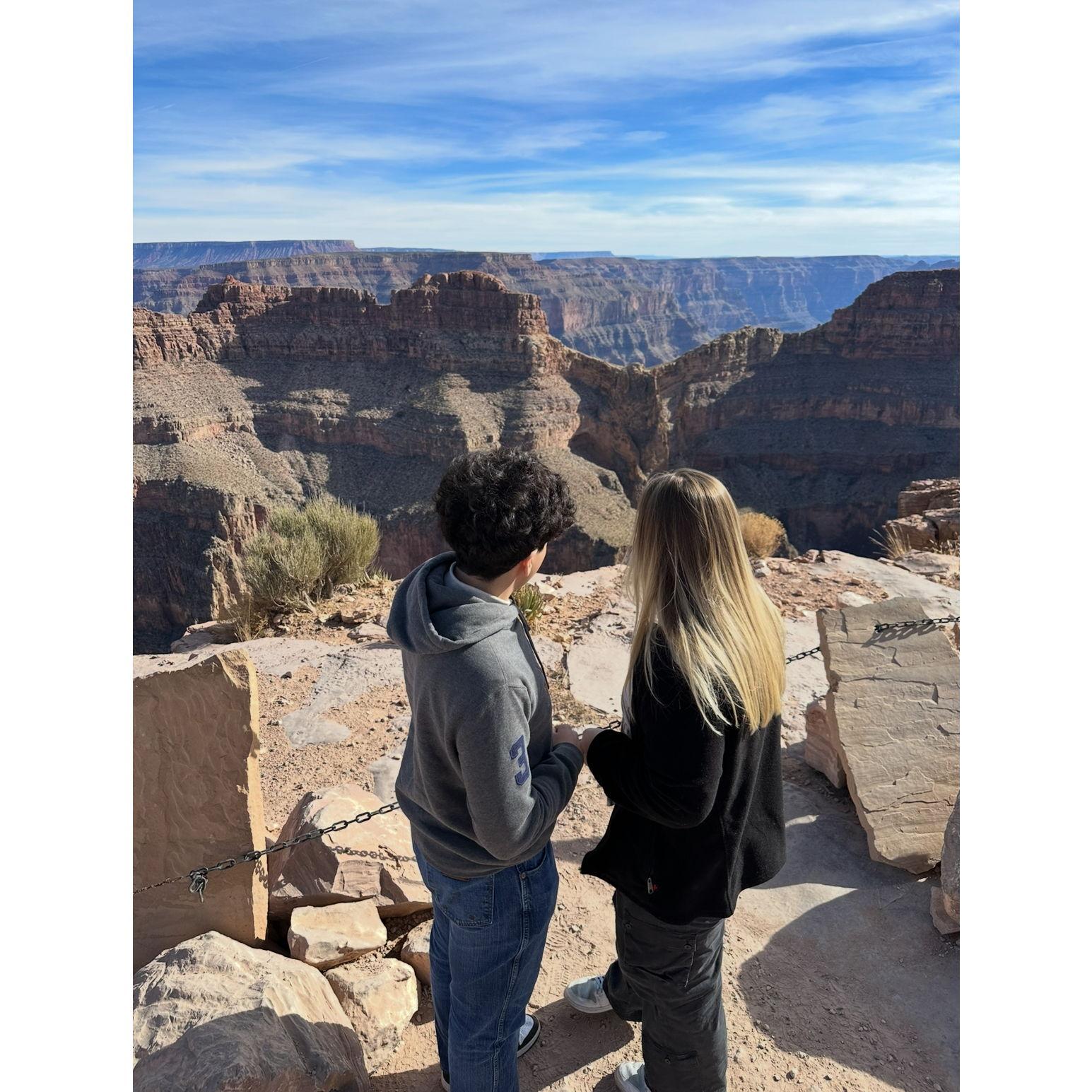 Grand Canyon National Park, AZ