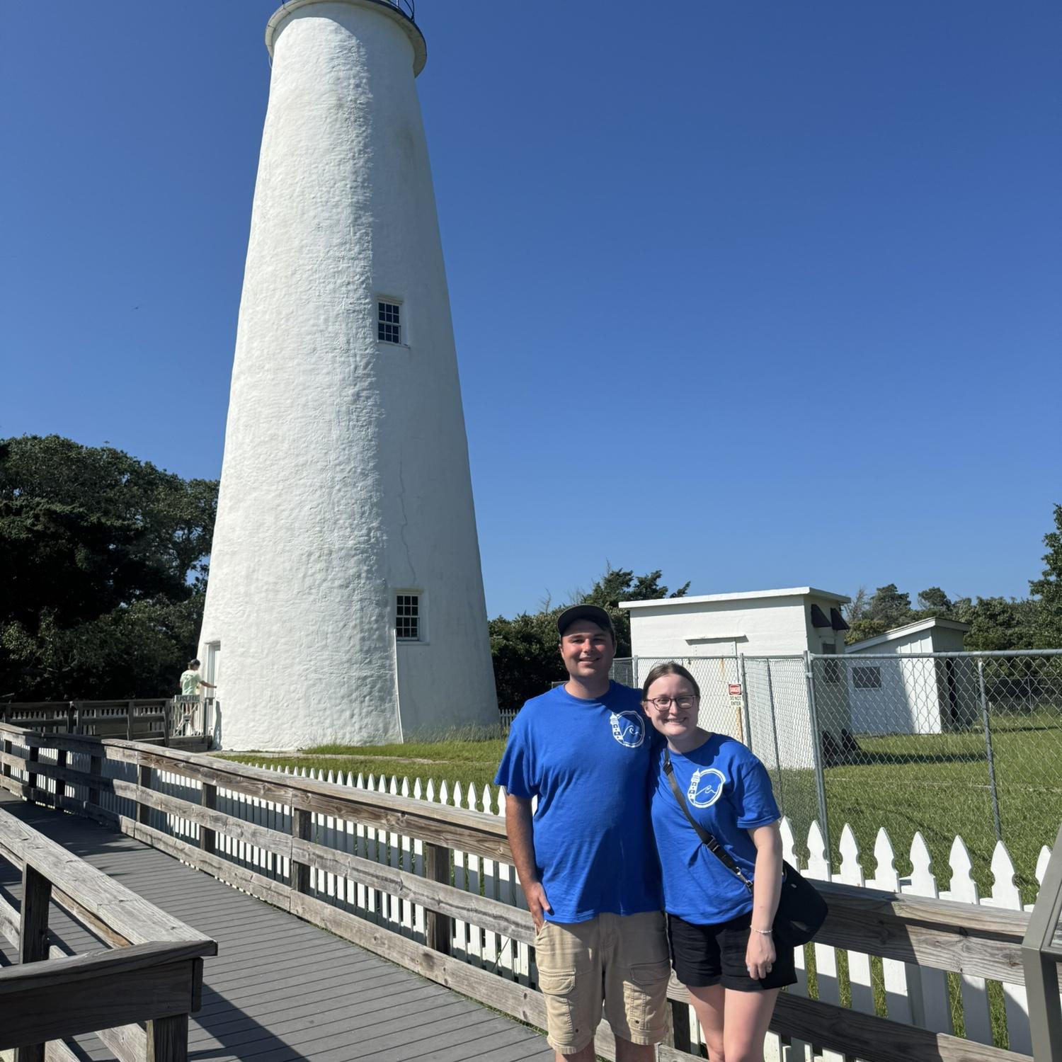 Travels to OBX