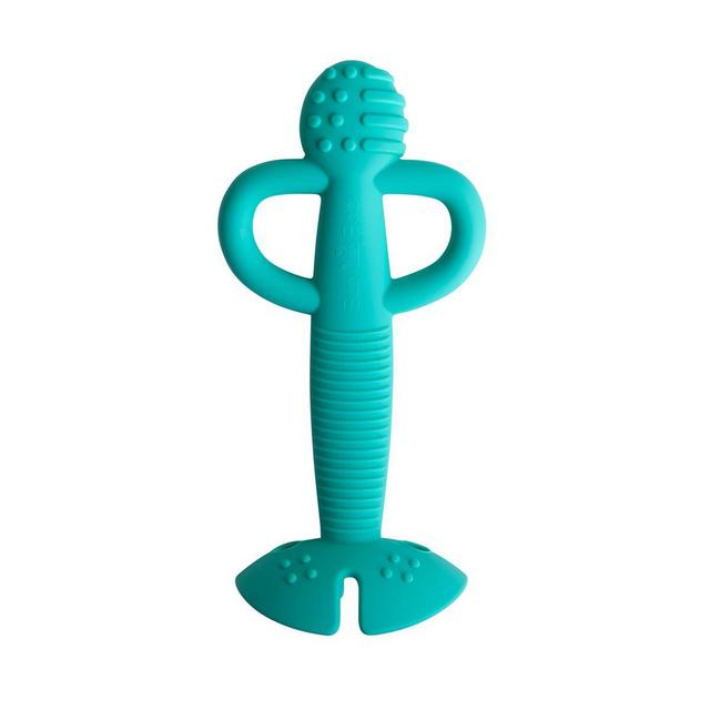 A Busy Baby Teether & Training Spoon