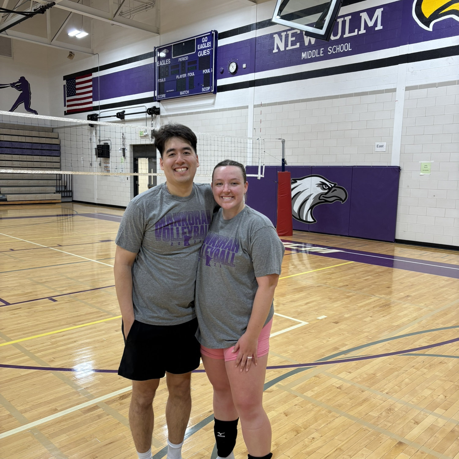 Mankorah Volleyball Tournament - February 2026