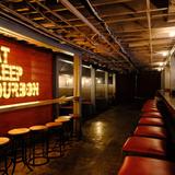 Neat Bourbon Bar