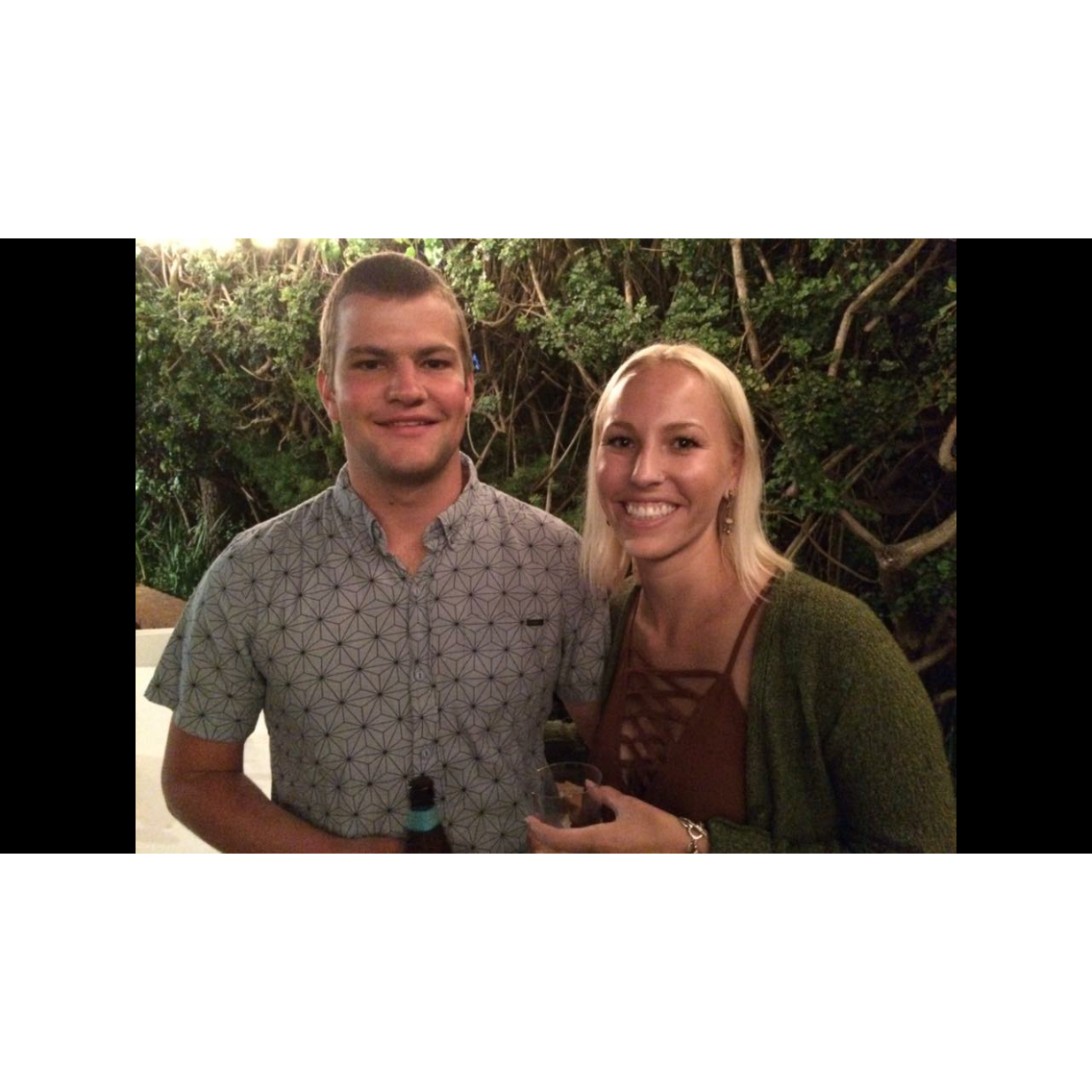 May 2016 - College Graduation Party