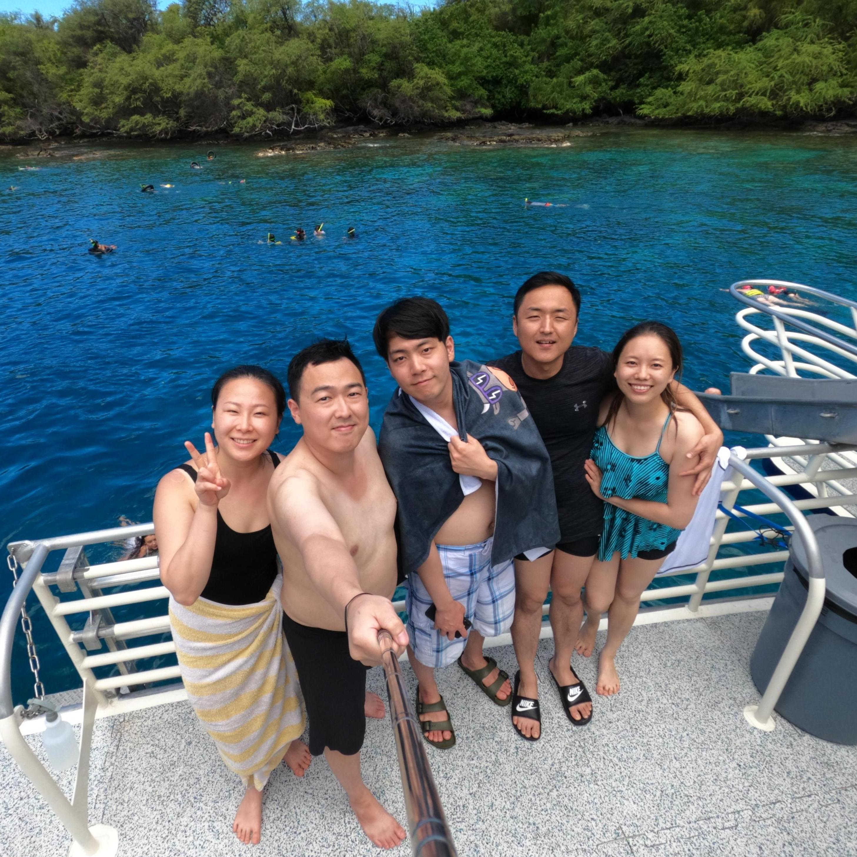 Our beloved friends