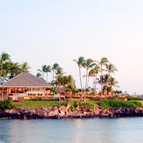 Merriman's Oceanfront Maui