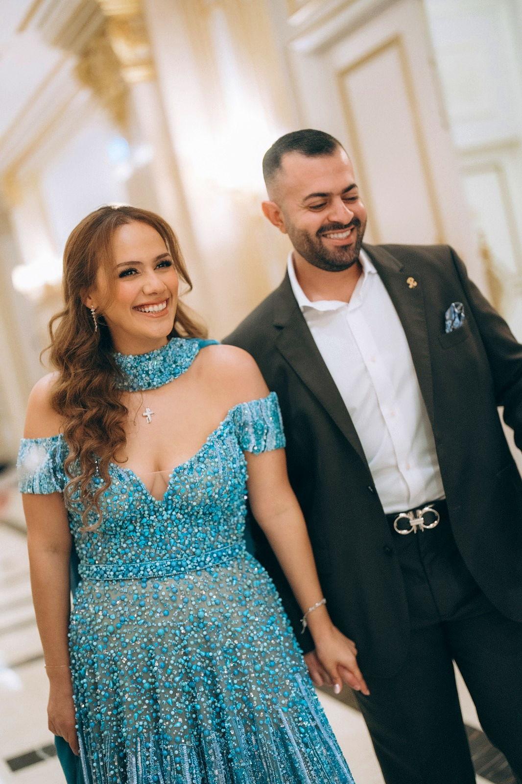 The Wedding Website of Rany Emad and Donatella Badie