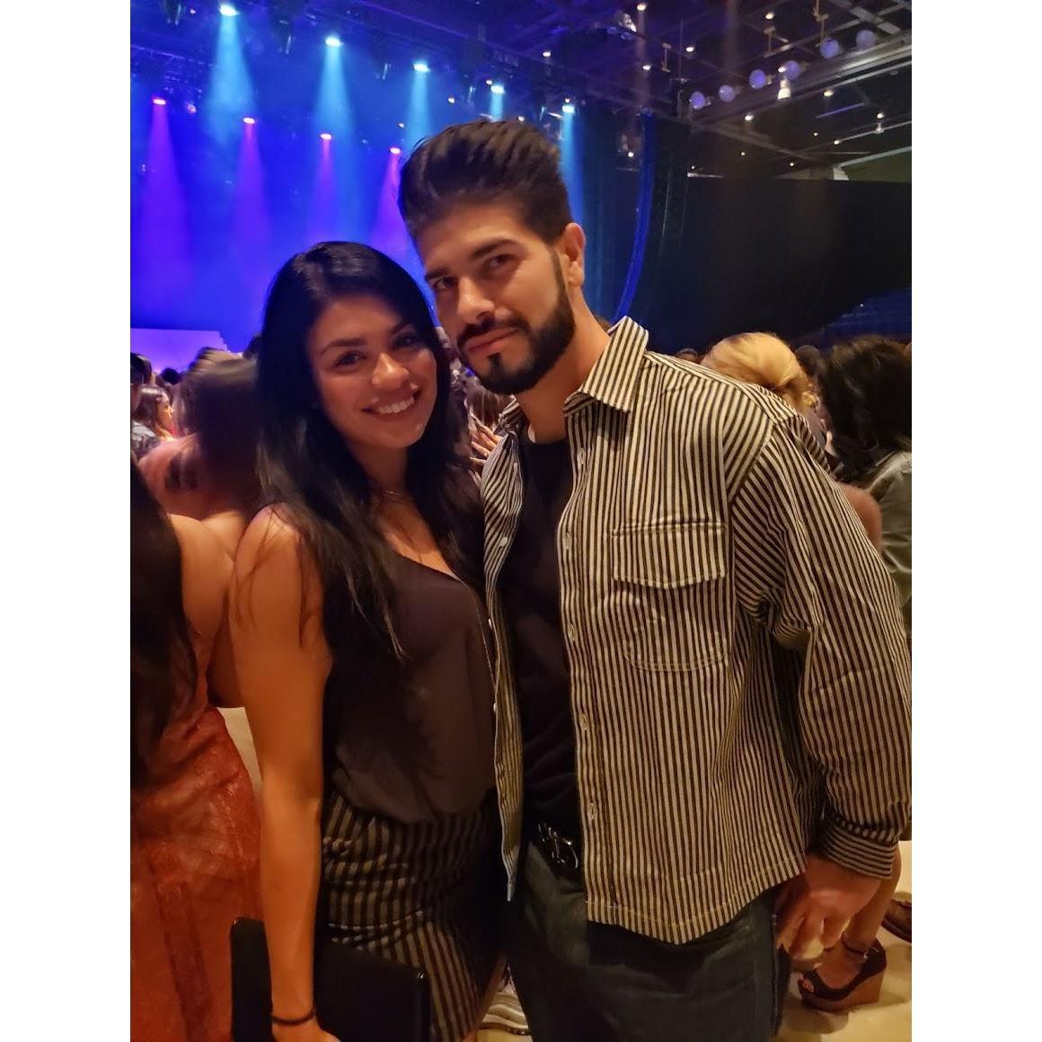 Miguel Concert