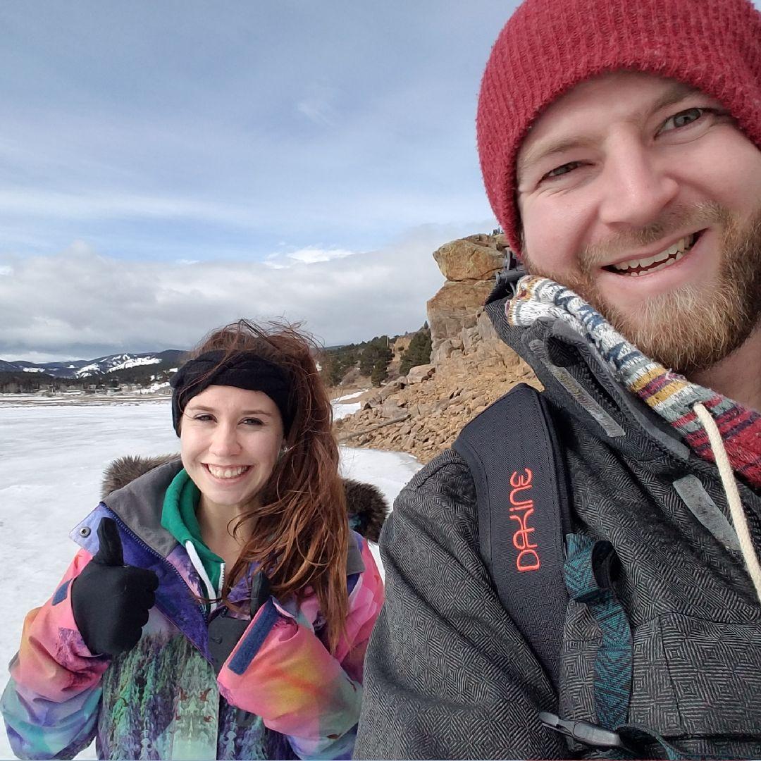 Hiking