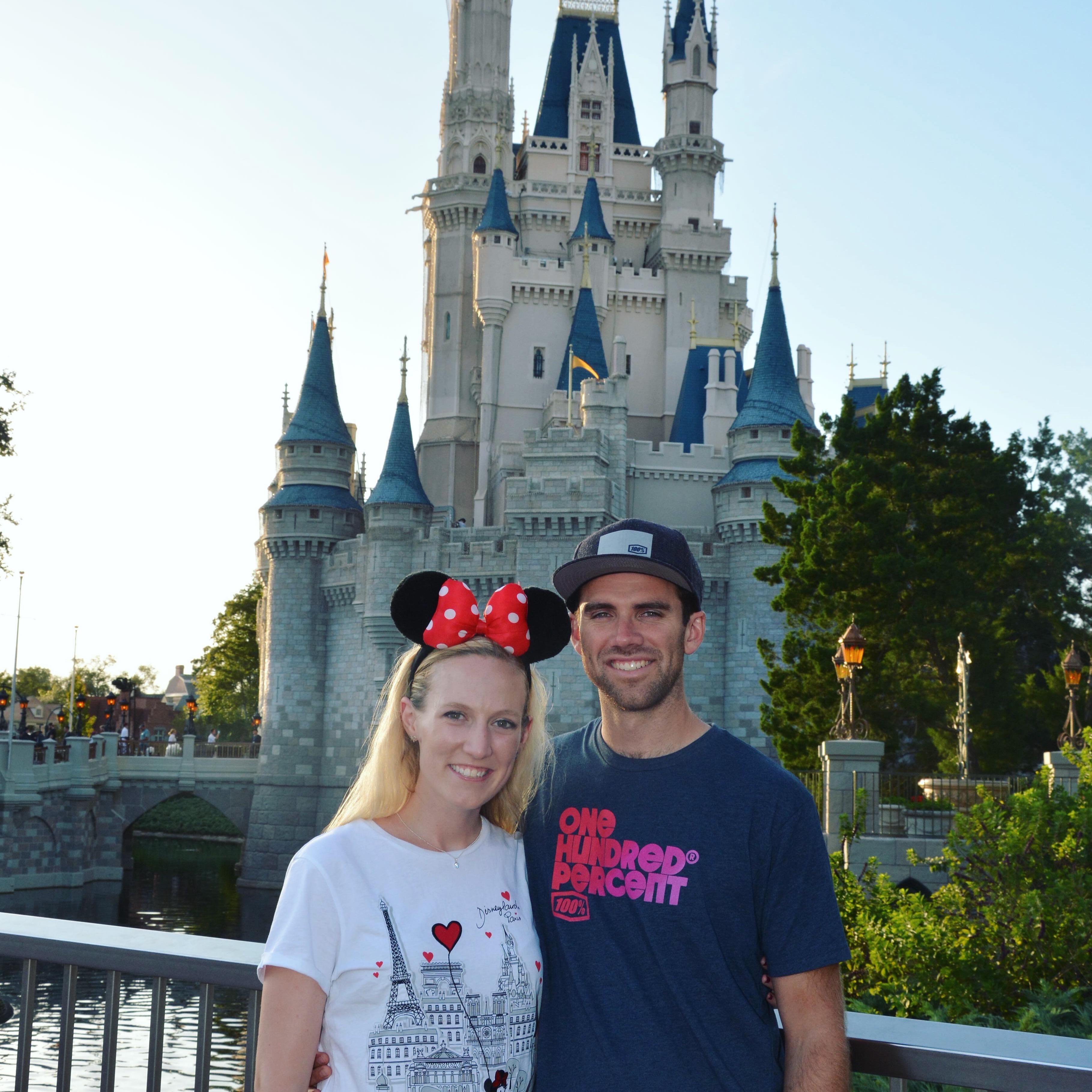 Walt Disney World 2018