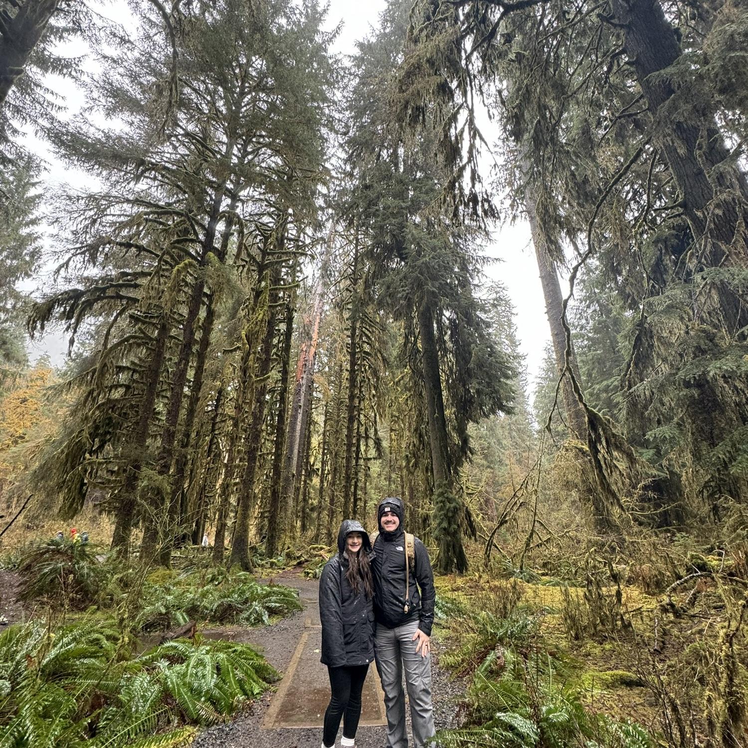 Olympic National Park