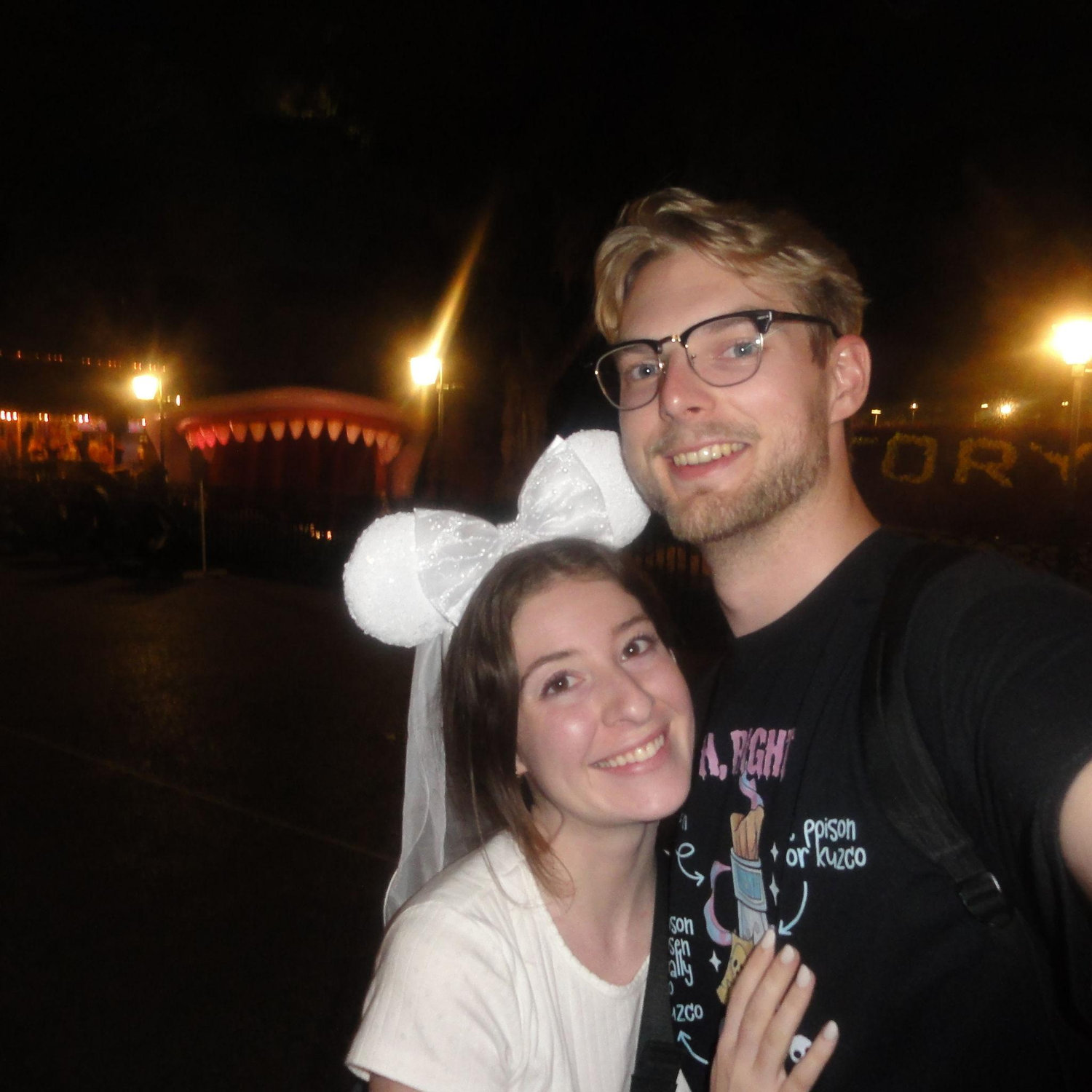 A special trip to Disneyland!!