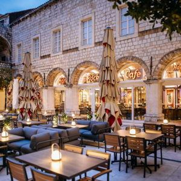 Honeymoon - Food Tour in Dubrovnik, Croatia