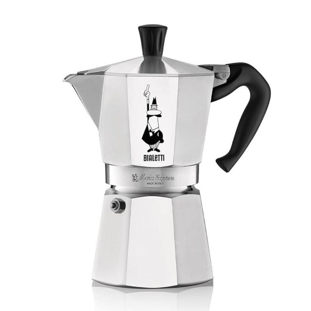 Bialetti Espresso Pot - 6 cup