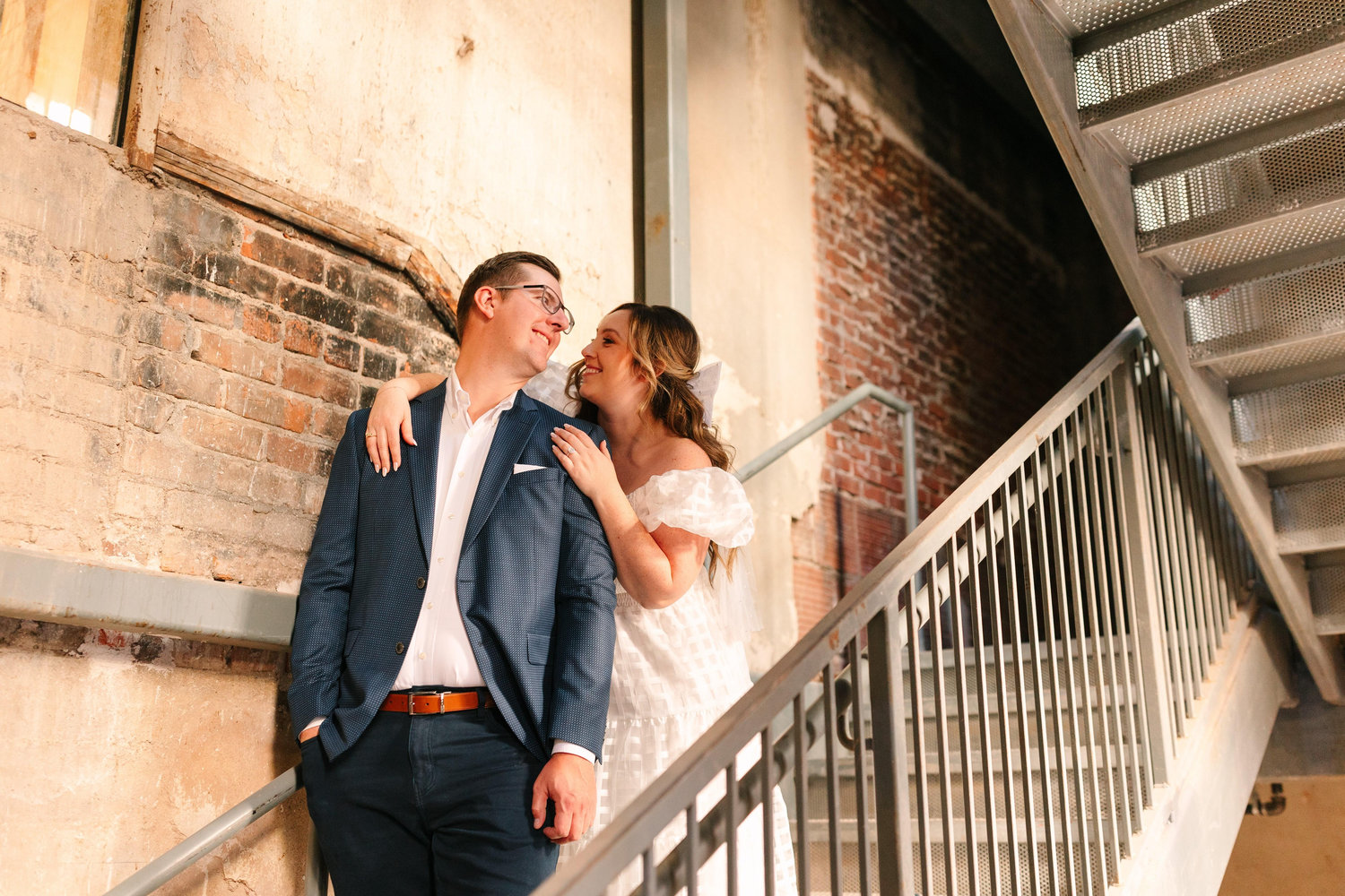 The Wedding Website of Brittany Moles and Cameron Scharchburg Beyer