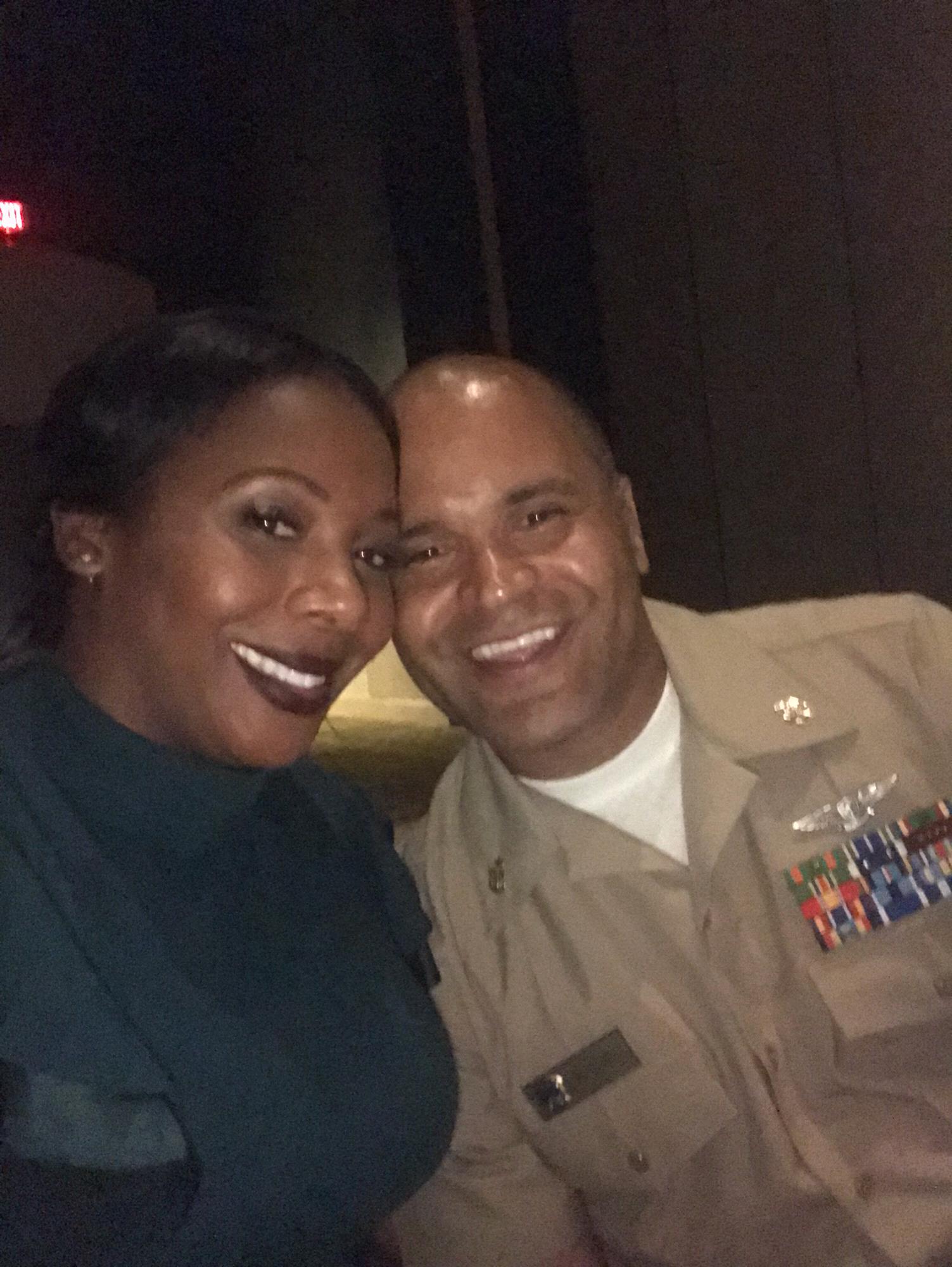 Adam's Khaki Ball 2018.