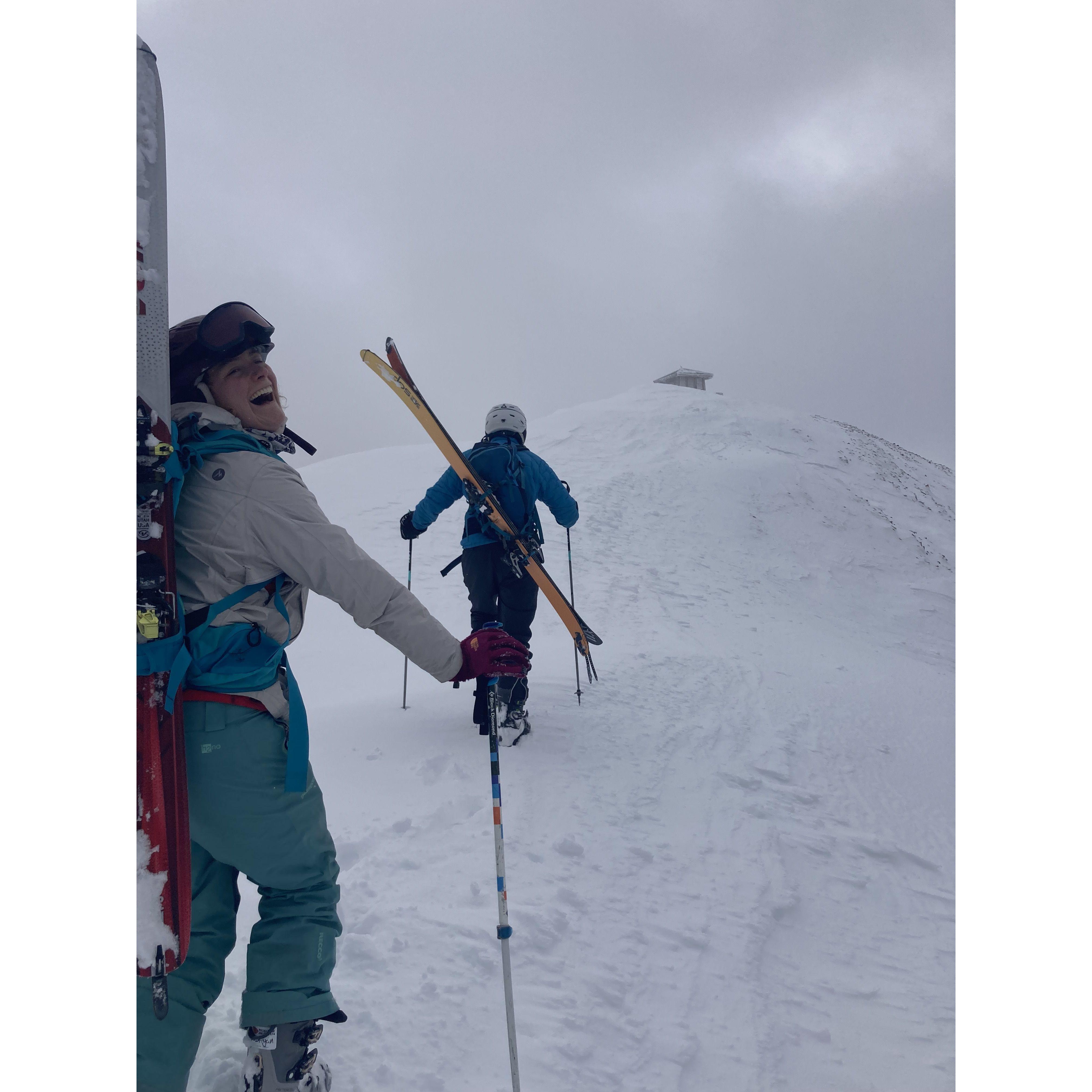 Ain't no mountain high enough