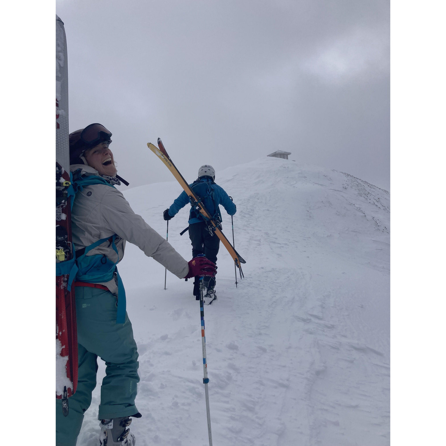 Ain't no mountain high enough