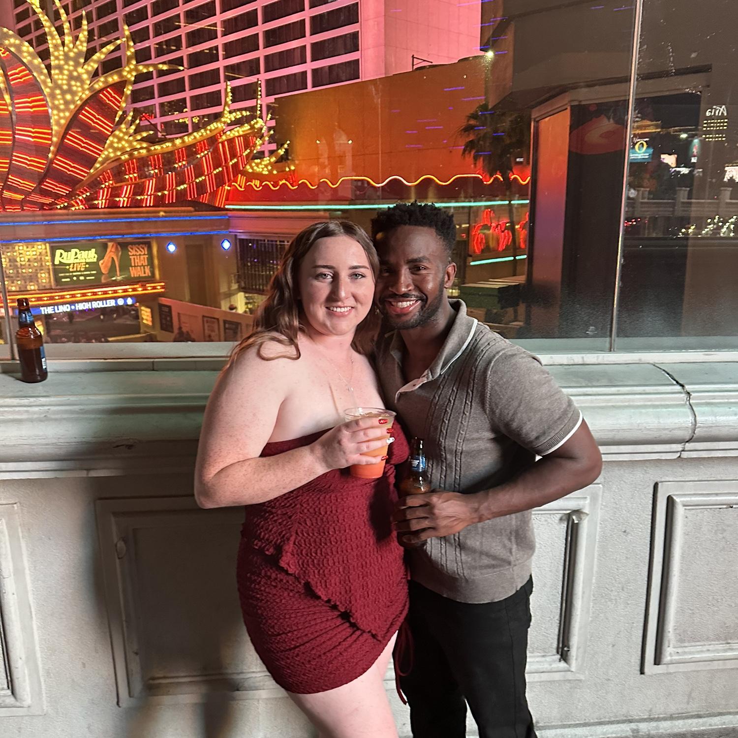 Vegas!!
