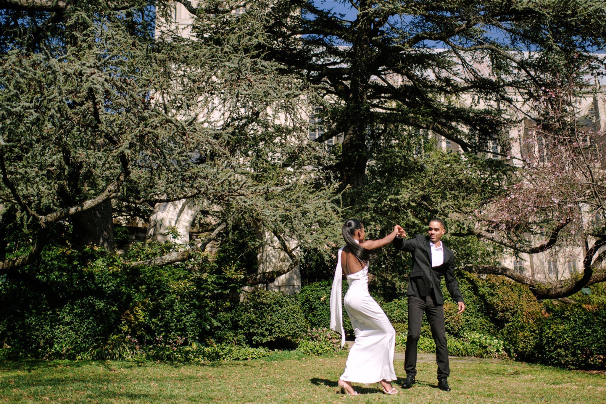 The Wedding Website of Shantell Tyler and Trenton Ingram