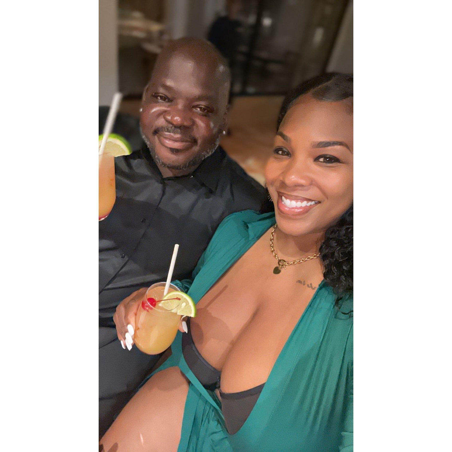 Happy Birthday Man!! Celebrating in Jamaica at the Grand Palladium