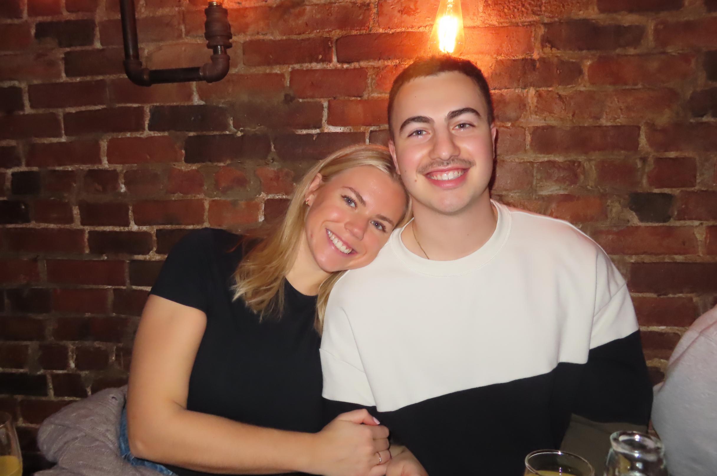 The Wedding Website of Nicole Crepeault and Andy Gheewalla