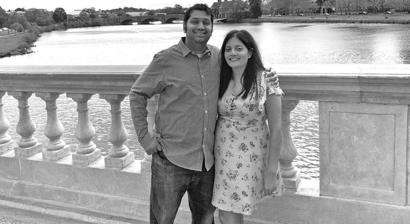 Jashmin Patel and Andy Vaz's Wedding Website