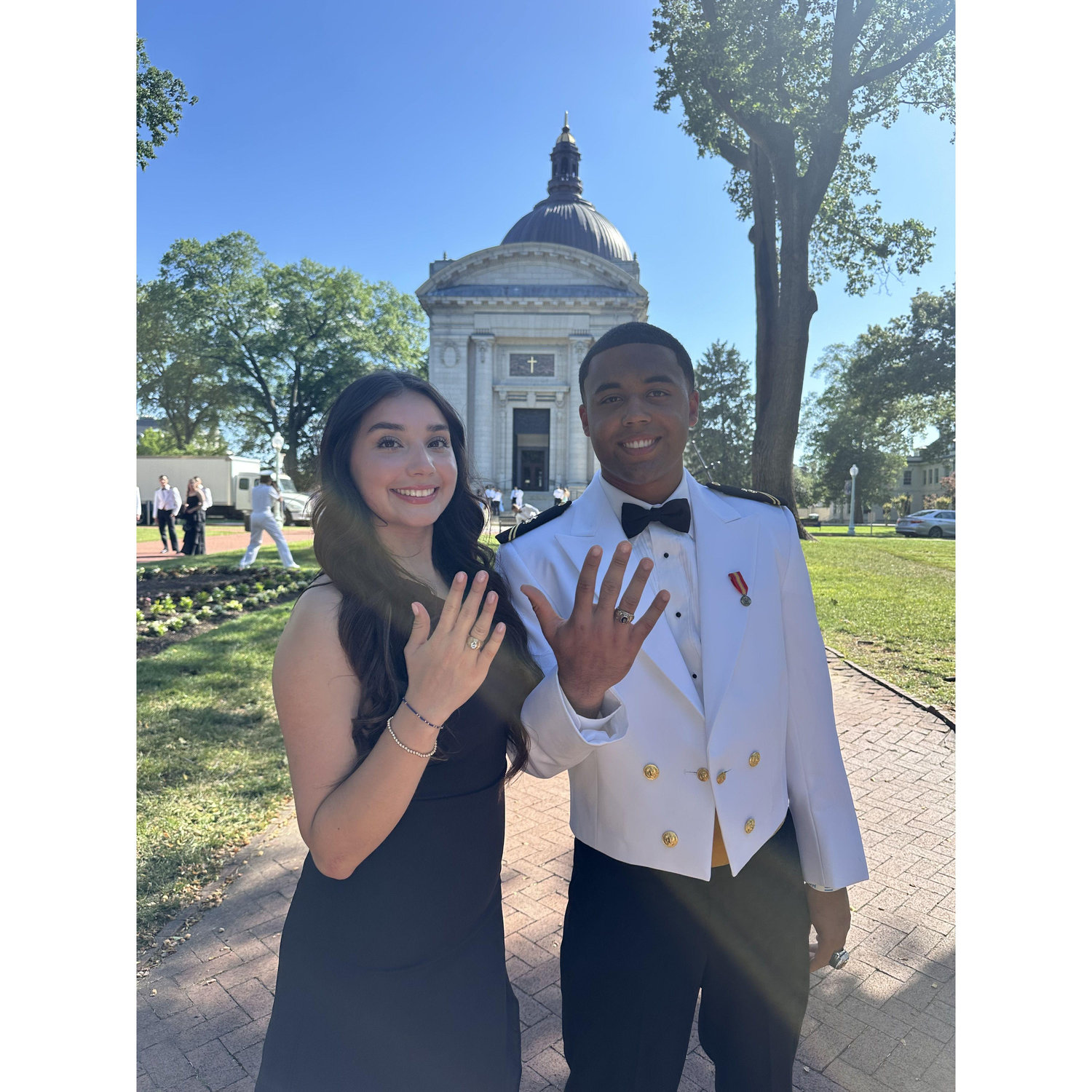 Ring Dance!