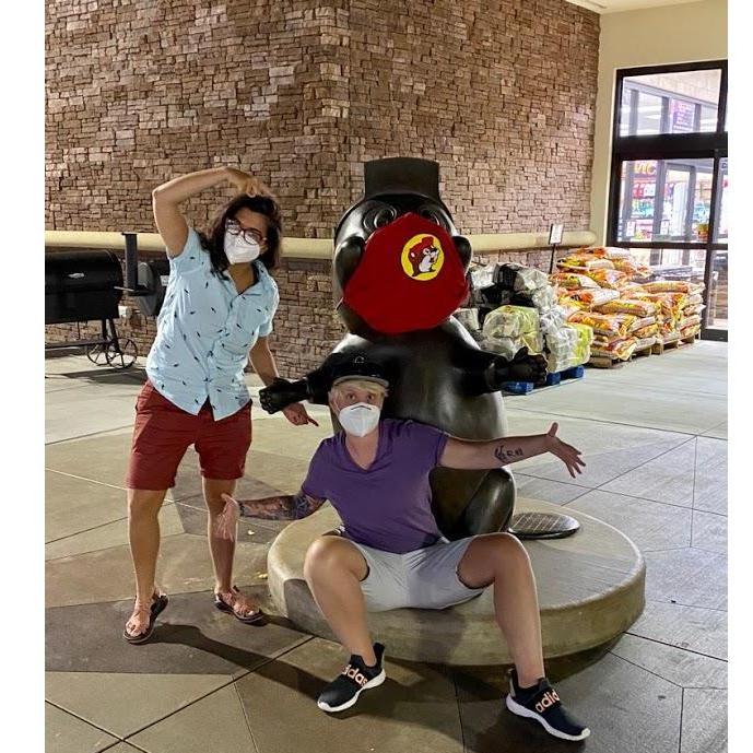 All. Hail. Bucee.