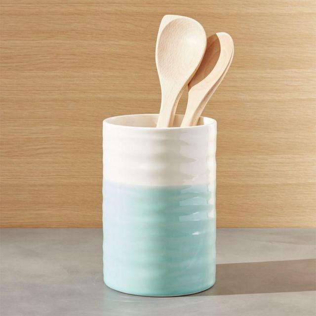 Aqua Dip Utensil Holder