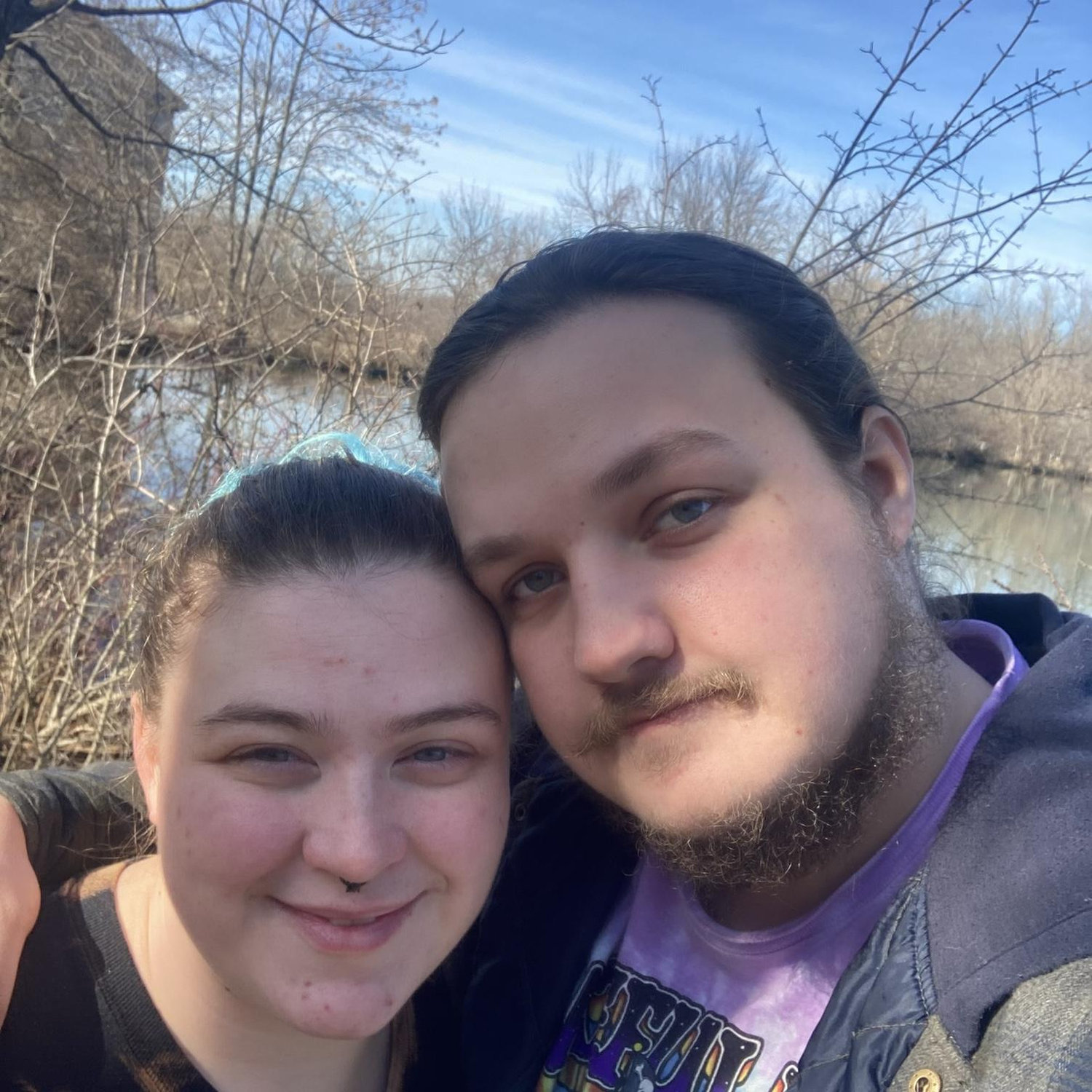 Our favorite trail in Aurora NY