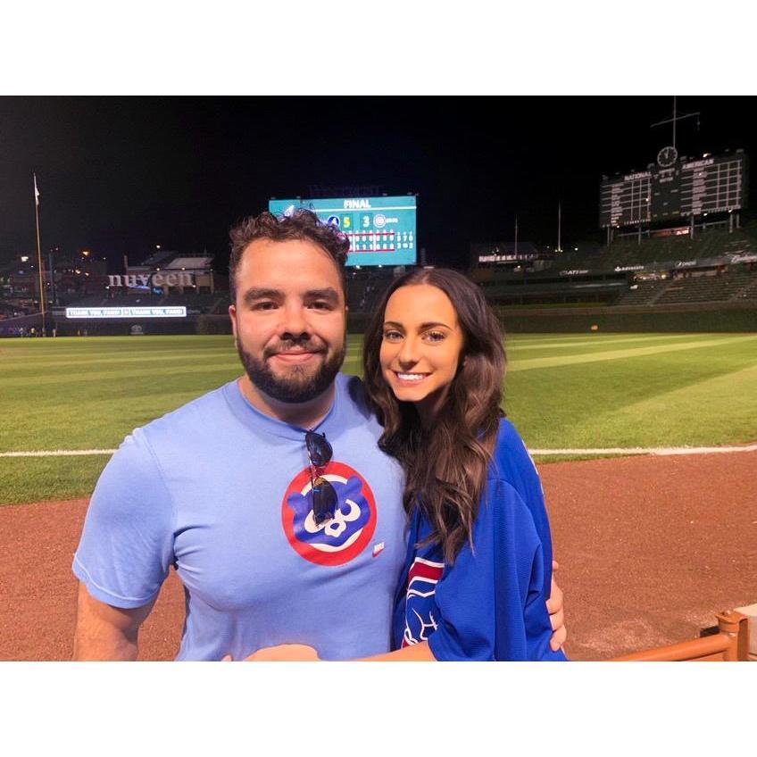 Wrigley Field