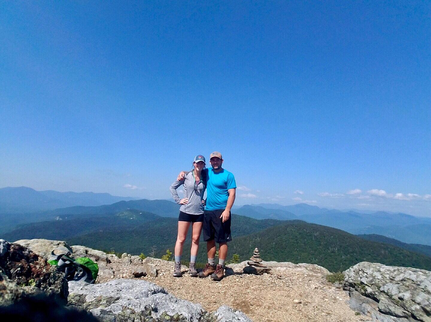 White Mountains, NH