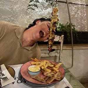 Honeymoon Dinner