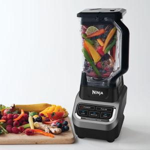 Ninja Countertop Blender, 72-oz. Black & Grey