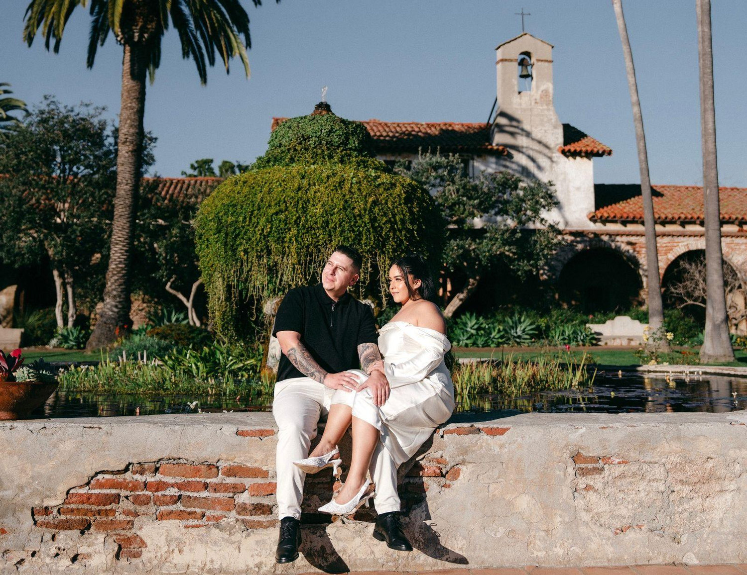 The Wedding Website of Stephany Peñaloza and Eric Ocampo