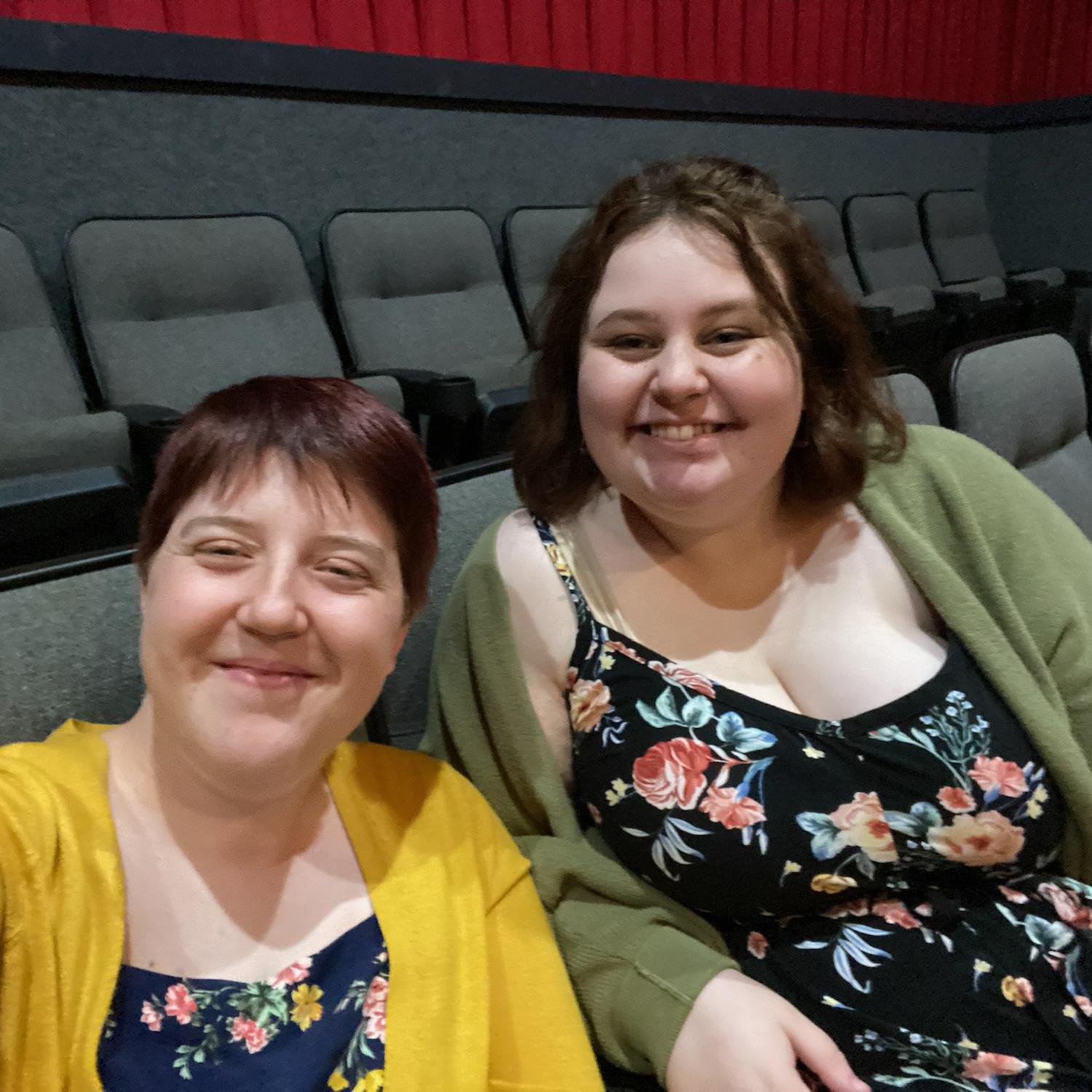 Showed up to our first date in the same exact outfit